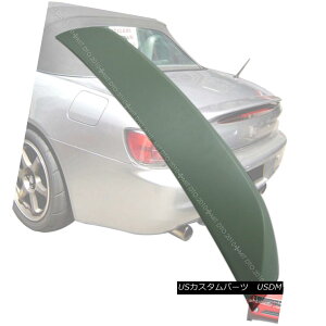 GAp[c FOR HONDA S2000 OE Type Rear Boot Trunk Spoiler Wing 2000-2009 Unpainted z_pS2000 OE^CvAu[cgNEX|C[EEBO2000-2009h