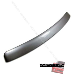 �G�A���p�[�c Painted Mercedes W210 E-class L Rear Roof Spoiler Wing 95 01 § �h�������Z�f�XW210 E�N���XL���A���[�t�X�|�C���[�E�B���O95 01