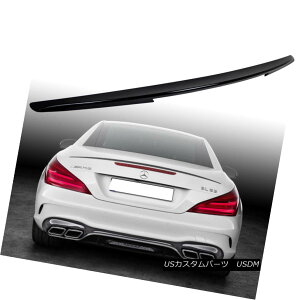 GAp[c SL-Class R231 Painted Mercedes BENZ Convertible D Rear Trunk Spoiler #040 Black SLNXR231hZfXxcRo[`uDAgNX|C[040ubN