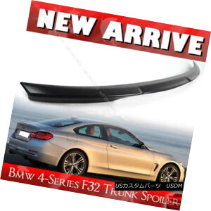 GAp[c Painted 435i 420i 430d BMW 4-Series F32 Coupe M4 Style Trunk Spoiler 16+ h435i 420i 430d BMW 4V[YF32N[yM4X^CgNX|C[16+