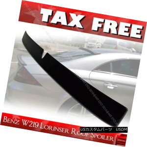 �G�A���p�[�c Mercedes Benz W219 CLS-Class L Type Window Rear Lip Roof Spoiler Painted 197 �����Z�f�X�x���cW219 CLS�N���XL�^�C�v�E�B���h�E���A���b�v���[�t�X�|�C���[�y�C���g197 �y���s�A���i�z