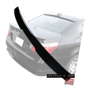 GAp[c 04-10 Painted E60 BMW 5 Series Window Roof Spoiler Wing 668 Black ABS § 04-10hE60 BMW 5V[Y[tX|C[ECO668ubNABS