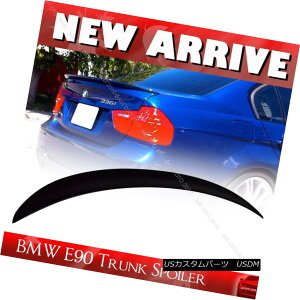 GAp[c 2006-2011 Painted E90 BMW 3-Series Performance P-TYPE 4DR Trunk Spoiler #475 2006-2011hςE90 BMW 3V[YptH[}XP-TYPE 4DRgNEX|C[475