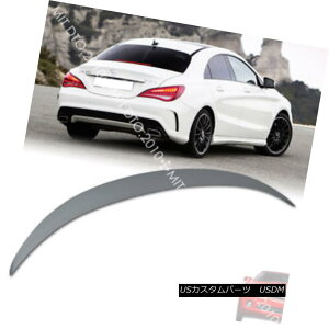 GAp[c Mercedes BENZ C117 W117 CLA-Class CLA180 CLA200 Trunk Spoiler FRP 14up § ZfXxcC117 W117 CLANXCLA180 CLA200gNX|C[FRP 14up
