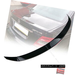 GAp[c Painted 08-13 Mercedes W204 B 3-Pcs Trunk Spoiler Rear Wing 040 § hς08-13ZfXW204 B 3AgNX|C[AECO040