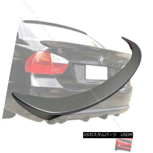 GAp[c Painted 335i 328i E90 3-Series BMW Sedan Trunk Spoiler Rear Wing 06-11 hꂽ335i 328i E90 3V[YBMWZ_gNX|C[AECO06-11