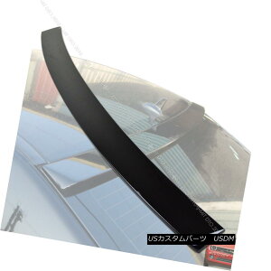 エアロパーツ Painted 2010-2016 Mercedes Benz W212 OE Roof Spoiler Wig 040 ABS § ペイント2010-2016メルセデスベンツW212 OEルーフスポイラーウィッグ040 ABS