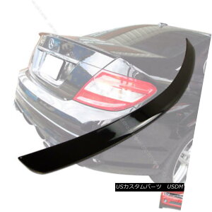 GAp[c ++Painted 040 Mercedes Benz C-Class W204 Sedan A-Type Trunk Spoiler C250 C350 ++yCg040ZfXxcCNXW204Z_A^CvgNX|C[C250 C350