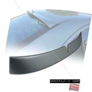 GAp[c Painted 2001-2007 Mercedes BENZ W203 C-Class Window Roof Spoiler L Style § hꂽ2001-2007ZfXxcW203 CNXEBhE[tX|C[LX^C