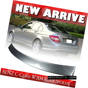 GAp[c Painted #792 Mercedes BENZ C-Class W204 4DR A Type Roof Spoiler C300 yCg792ZfXxcCNXW204 4DR A^Cv[tX|C[C300