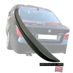 GAp[c E60 BMW M5 Type 5-Series Boot Trunk Spoiler Rear Wing 04-10 E60 BMW M5^Cv5V[YEu[gEgNEX|C[AEECO04-10