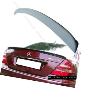 GAp[c Benz Mercedes W211 A Style ABS Trunk Spoiler  Free Side Cover § xcZfXW211X^CABSgNX|C[amp; t[TChJo[