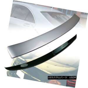 GAp[c Painted Mercedes Benz W221 L Type Roof Spoiler + A Type Trunk Spoiler § hꂽZfXxcW221 L^^X|C[+ A^ԗpX|C[