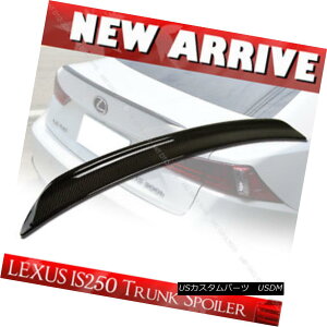 GAp[c Carbon Fiber For Lexus IS250 IS350 IS300h 4DR B-Type Rear Trunk Spoiler Wing § NTXIS250 IS350 IS300h 4DR B^CvAgNX|C[ECOpJ[{t@Co[