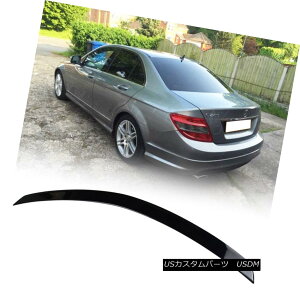 GAp[c Painted Color 359 For Mercedes BENZ C-Class W204 Rear Trunk Spoiler Wing ABS yCgJ[359ZfXxcCNXW204AgNX|C[EBOABS
