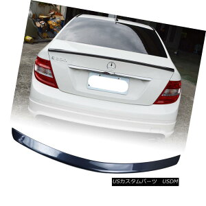 GAp[c Painted Color 755 For Mercedes BENZ C-Class W204 Rear Trunk Spoiler Wing ABS hJ[755ZfXxcCNXW204AgNX|C[EBOABS