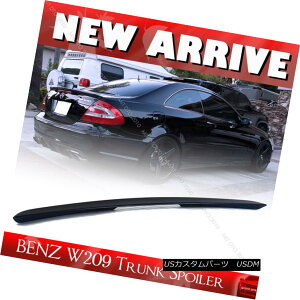 GAp[c Painted ABS #189 Mercedes W209 Coupe A Boot Trunk Spoiler CLK500 2008 yCgABS189ZfXW209N[yu[cgNX|C[CLK500 2008