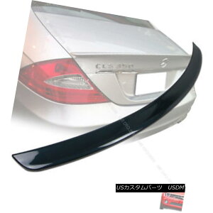 �G�A���p�[�c Painted Mercedes Benz W219 A Type Boot Trunk Spoiler 04-10 ABS § �y�C���g���ꂽ�����Z�f�X�x���cW219�^�̃u�[�g�g�����N�X�|�C���[04-10 ABS