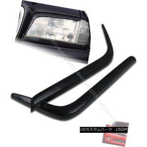 GAp[c Mercedes Benz W202 Headlights Eyebrows Eyelids 1993-2000 Unpainted ZfXxcW202wbhCgт܂Ԃ1993-2000h