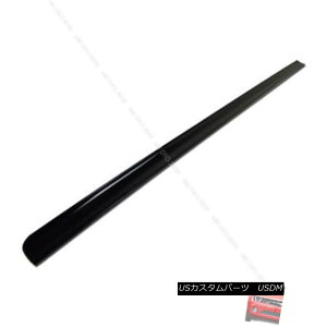 �G�A���p�[�c 95 96 98 99 00 Audi A4 S4 B5 Trunk Lip Spoiler Painted LY9B Brilliant Black 95 96 98 99 00�A�E�f�BA4 S4 B5�g�����N���b�v�X�|�C���[�y�C���gLY9B�u�����A���g�u���b�N