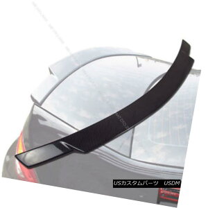 GAp[c Carbon Fiber Mercedes BENZ C Class W204 Sedan Rear Trunk Spoiler 08-13 § Yf@ۃZfXxcCNXW204Z_AgNX|C[08-13