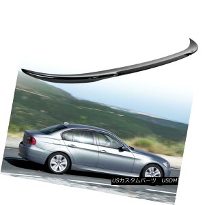 GAp[c Real Carbon Fiber For BMW E90 V-Style 3er Rear Trunk Boot Spoiler Wing 06-11 BMW E90 VX^C3erAgNu[cX|C[EBO06-11pAYf@