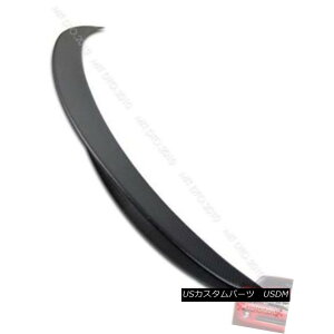 GAp[c Matte Black Carbon Fiber BMW F30 Performance P-Type Trunk Spoiler 2012+ § }bgubNJ[{t@Co[BMW F30ptH[}XP^CvgNX|C[2012+