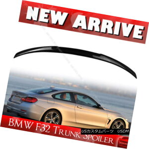 GAp[c 2016 Carbon For BMW 4-Series F32 Coupe M4-Style Rear Trunk Spoiler NOT Fit M4 BMW 4V[YF32N[yp2016J[{M4X^C̃AgNEX|C[M4ɓK܂