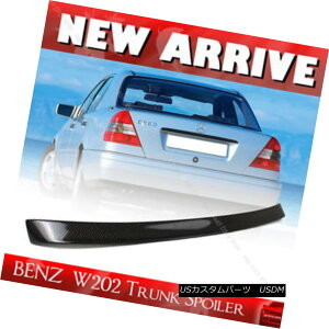 GAp[c Carbon Mercedes BENZ C-Class W202 4D Sedan L Style Rear Trunk Spoiler C230 1998 J[{EZfXExcCNXW202 4DZ_LX^CEAEgNEX|C[C230 1998