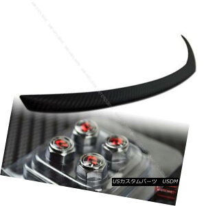 エアロパーツ Mercedes Benz Carbon Fiber Matte Black C207 Coupe A Type Trunk Boot Spoiler § メルセデスベンツカーボンファイバーマットブラックC207クーペAタイプトランクブートスポイラー