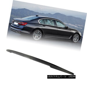 �G�A���p�[�c Carbon Fiber Performance P Trunk Boot Spoiler BMW 7 Series G11 Sedan 740i 2017 �Y�f�@�ې��\P�g�����N�u�[�g�X�|�C���[BMW 7�V���[�YG11�Z�_��740i 2017 �y���s�A���i�z