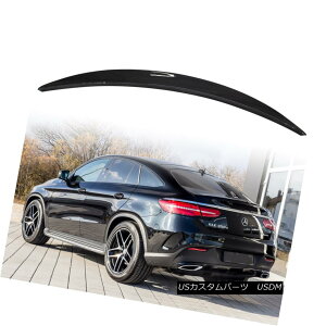 GAp[c Mercedes BENZ GLE Class C292 Coupe Carbon Fiber D Look Trunk Boot Spoiler 2015+ ZfXxcGLENXC292N[yYf@DbNgNu[gX|C[2015+