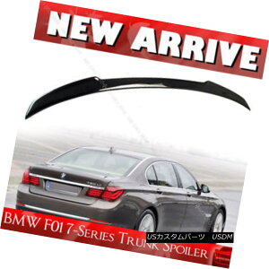 GAp[c Carbon Fiber BMW 7er F01 740i 750i V-Type Boot Trunk Wing Spoiler Saloon 4DR J[{t@Co[BMW 7er F01 740i 750i V^Cvu[cgNECOX|C[T[4DR