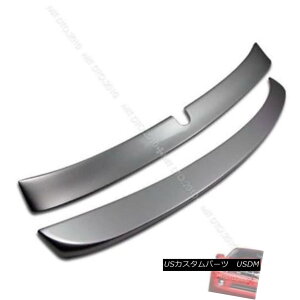 GAp[c 02-05 Mercedes Benz W211 L Roof Spoiler  Trunk Spoiler silver 775 Painted§ 02-05 Mercedes Benz W211 L[tX|C[amp; gNEX|C[EVo[775Painted