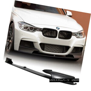 �G�A���p�[�c For BMW F30 3-Ser M teach M Sport Unpaint Front Bumper Lip Spoiler 12-17 BMW F30 3-Ser M�pM�X�|�[�cUnpaint�t�����g�o���p�[���b�v�X�|�C���[12-17 �y���s�A���i�z