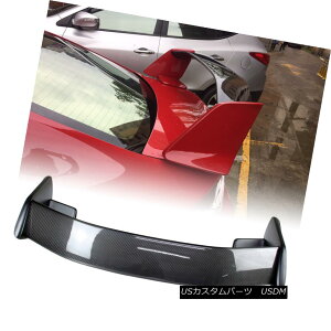 GAp[c Unpaint ABS / Carbon Fiber For Toyota GT GT86 FR-S Subaru BRZ Nur Trunk Spoiler g^GT GT86 FR-SXoBRZi[gNEX|C[pABS /Yf@ۓh
