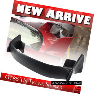 GAp[c Unpainted For Toyota GT86 FT86 FR-S Subaru BRZ Coupe Nur Trunk Spoiler Sport 17 g^GT86 FT86 FR-SXoBRZN[i[gNX|C[X|[c17h