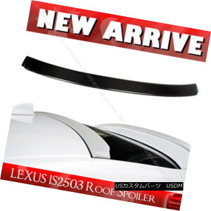 GAp[c 2014-2016 Carbon D Style Window Roof Spoiler For Lexus IS250 IS300h Sport Sedan 2014-2016 Lexus IS250 IS300hX|[cZ_pJ[{DX^CECh[tX|C[