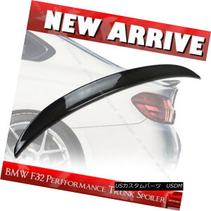 GAp[c Carbon For BMW F32 2DR Coupe Performance Trunk Spoiler Wing 420i 435i xDrive J[{pBMW F32 2DRN[yptH[}XgNEX|C[EBO420i 435i xDrive