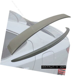 GAp[c Lexus IS250 IS350 OE Type Roof Spoiler  Boot Trunk Spoiler Unpainted 2006-2012 NTXIS250 IS350 OE^Cv[tX|C[amp; u[ggNEX|C[h2006-2012