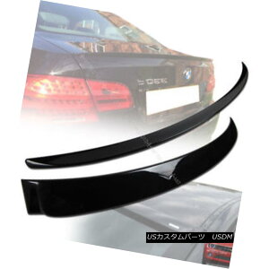 GAp[c Painted 668 black BMW E92 3-Series A Roof Spoiler  M3 Trunk Spoiler hς668ubNBMW E92 3V[YA[tX|C[amp; M3gNEX|C[