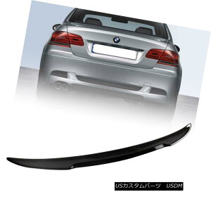 GAp[c One Day Ship- 2007up Carbon Fiber For BMW E92 Coupe M4 Style Rear Trunk Spoiler 1̑D - BMW E92N[yM4X^C̃AEgNEX|C[p2007upJ[{t@Co[