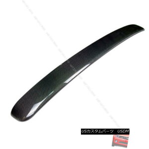 �G�A���p�[�c ++Carbon Fiber For TOYOTA CAMRY 4D Sedan Rear Roof Lip Spoiler Wing 07-11§ ++�Y�f�@�ۗp�g���^�L�����[4D�Z�_�����A���[�t�X�|�C���[�E�C���O07-11
