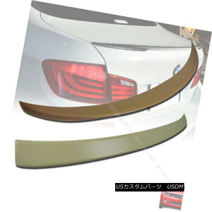 GAp[c BMW NEW F10 A Type Roof Spoiler  P Type Trunk Spoiler Rear Wing 10+ § BMW NEW F10 A^Cv[tX|C[amp; P^CvgNX|C[AECO10+