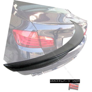 GAp[c BMW F10 5 Series P Performance Type Trunk Spoiler Carbon Fiber BMW F10 5V[YPptH[}X^CvgNX|C[J[{t@Co[