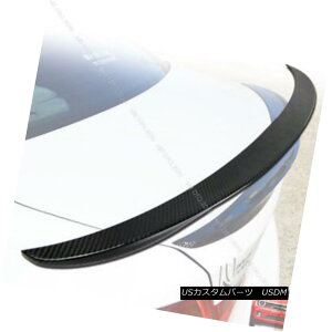GAp[c Carbon Fiber Performance P-Type Rear Trunk Spoiler BMW F80 M3 Model § Yf@ې\P^㕔̃X|C[BMW F80 M3f