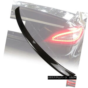GAp[c Carbon Mercedes BENZ W218 CLS-Class Sedan A Type Trunk Boot Spoiler 2016 J[{ZfXxcW218 CLSNXZ_A^CvgNu[gX|C[2016