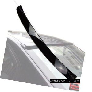 GAp[c Painted E90 BMW 3-Series A Type Roof Spoiler Rear Wing 06 07 11 hꂽE90 BMW 3V[YA^CvX|C[AECO06 07 11