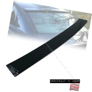 GAp[c 2006-2012 Lexus IS250 IS350 OE Type ABS Roof Spoiler Wing Painted 2006-2012NTXIS250 IS350 OE^CvABS[tX|C[h