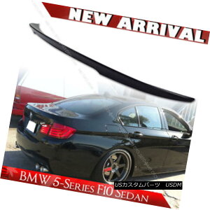 GAp[c Painted BMW 5-Series F10 High Kick Performance Trunk Spoiler 2016 520i 550i yCgꂽBMW 5V[YF10nCLbNptH[}XgNEX|C[2016 520i 550i